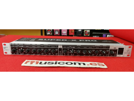 BEHRINGER CX3400 BEHRINGER CX3400